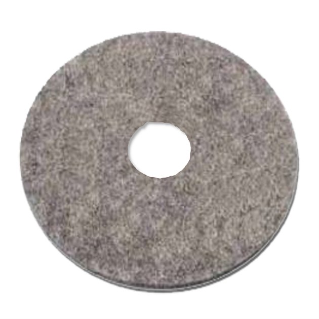 20" Natur rondell high speed